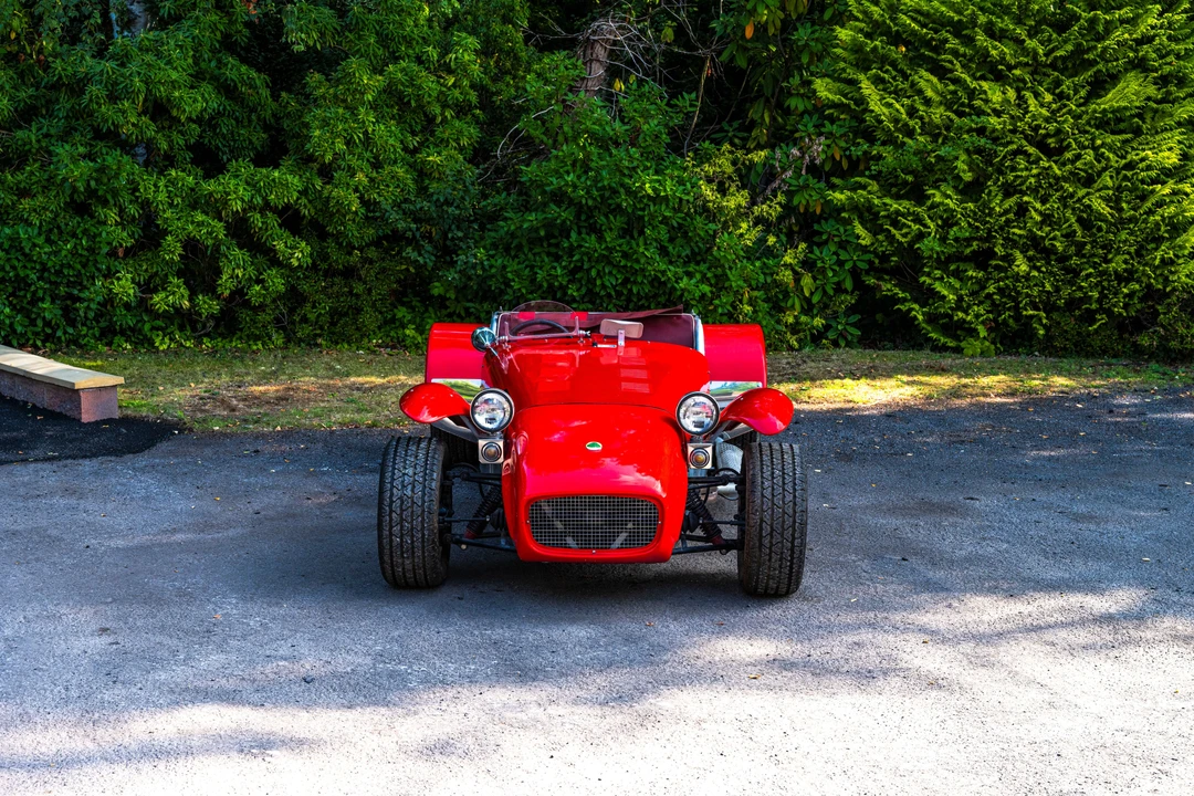 1962 Lotus Seven Series 2 - Image 23 of 31