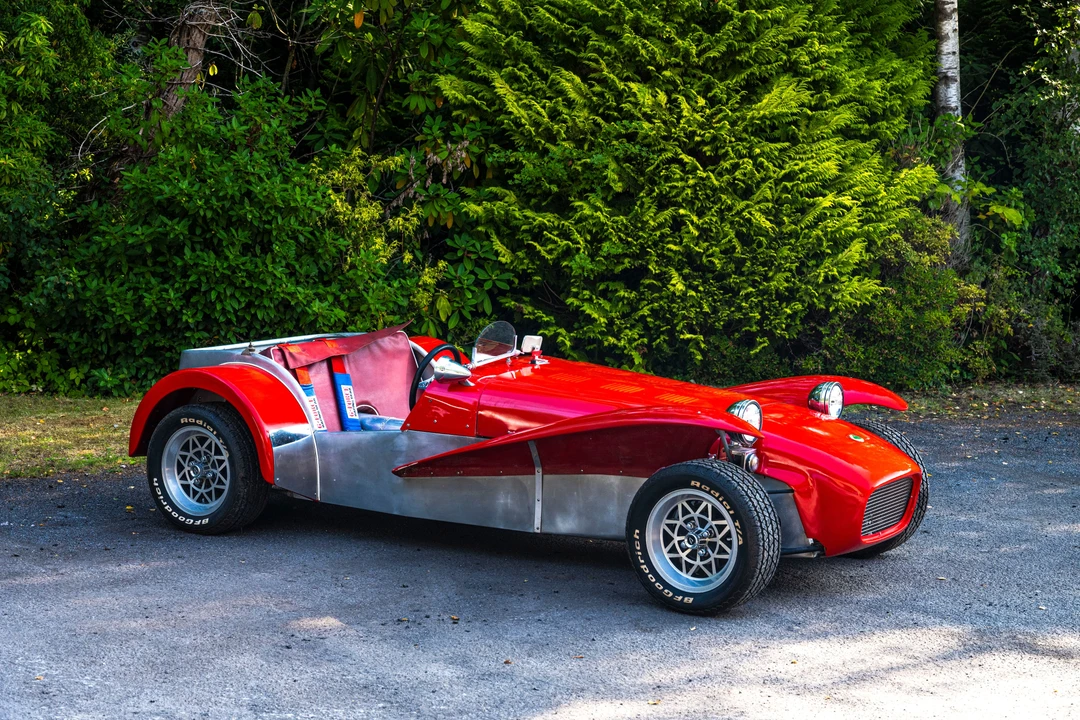 1962 Lotus Seven Series 2 - Image 7 of 31
