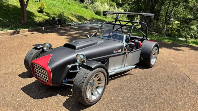 1962 Lotus Stalker Super 7