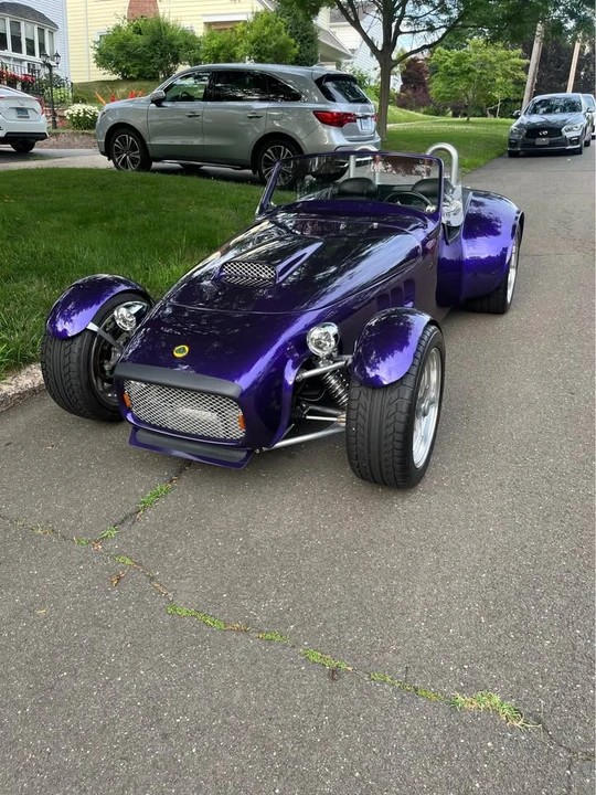 1962 Lotus Seven Replica - Image 13 of 21