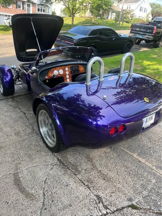 1962 Lotus Seven Replica - Image 11 of 21