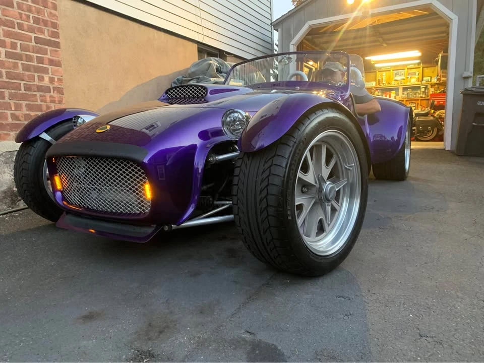 1962 Lotus Seven Replica - Image 4 of 21