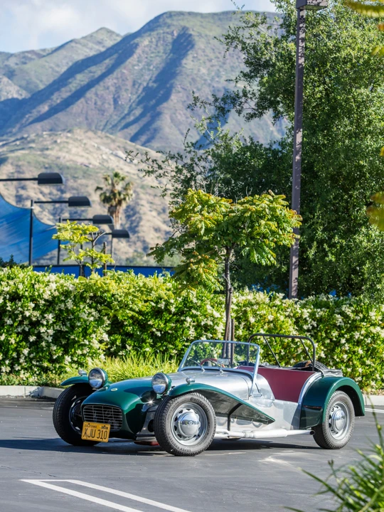 1962 Lotus Seven Series 2 - Image 6 of 19