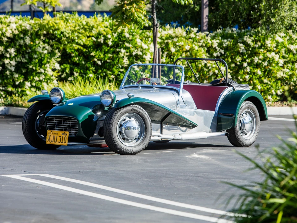 1962 Lotus Seven Series 2 - Image 5 of 19
