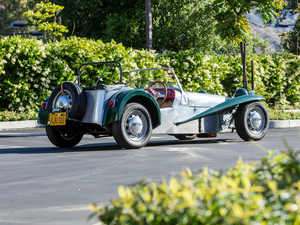1962 Lotus Seven Series 2 - Image 8 of 19