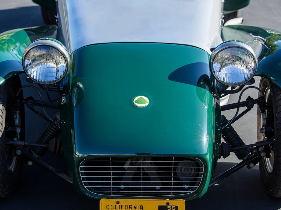 1962 Lotus Seven Series 2 - Image 4 of 19