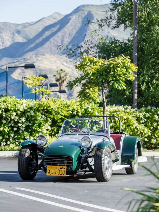 1962 Lotus Seven Series 2 - Image 9 of 19
