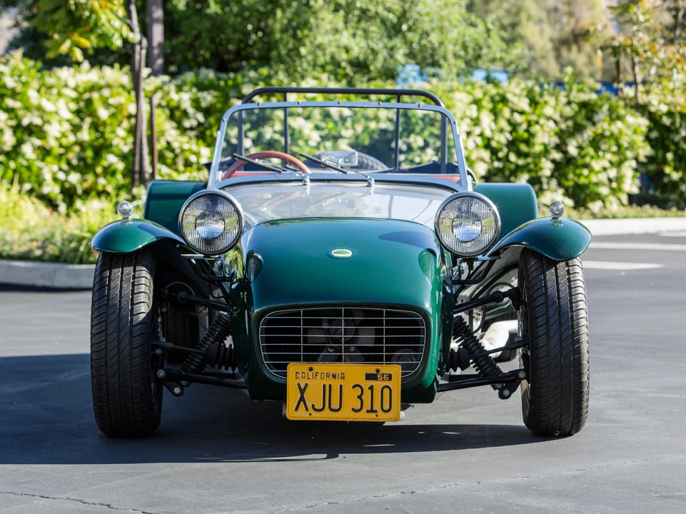 1962 Lotus Seven Series 2 - Image 7 of 19