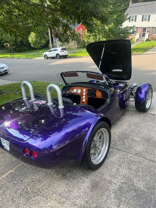 1962 Lotus Seven Replica - Image 4 of 15