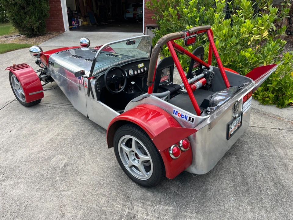 1962 Lotus Seven Series 2 - Image 20 of 20