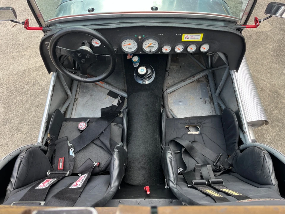 1962 Lotus Seven Series 2 - Image 18 of 20
