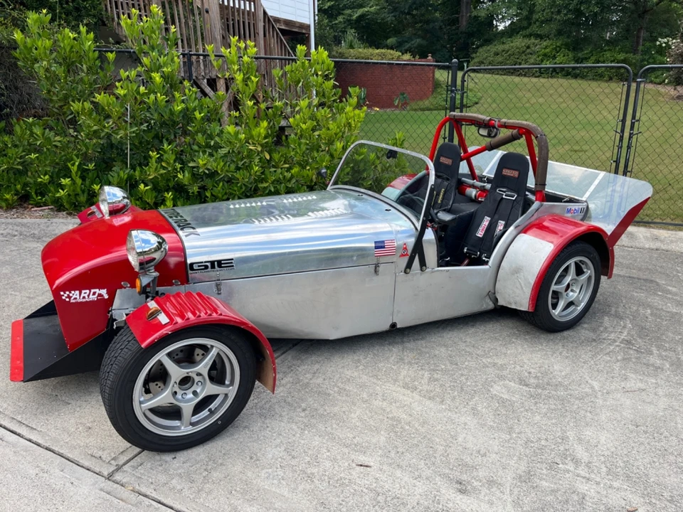 1962 Lotus Seven Series 2 - Image 16 of 20