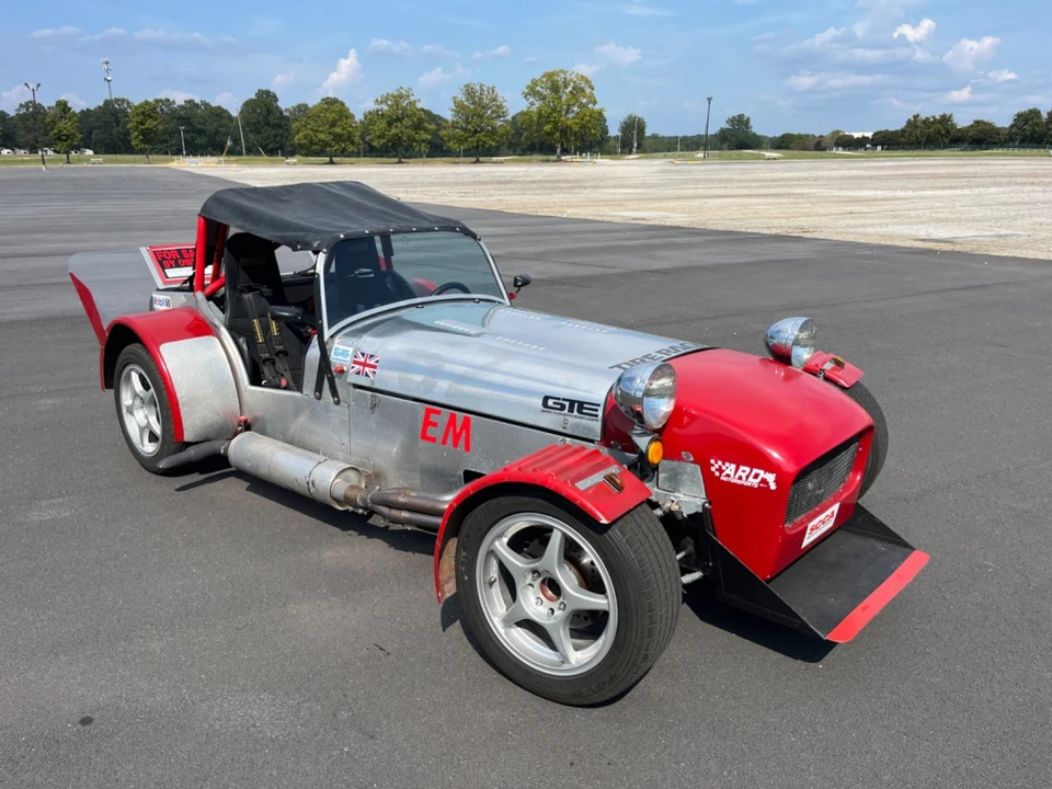 1962 Lotus Seven Series 2 - Image 2 of 20