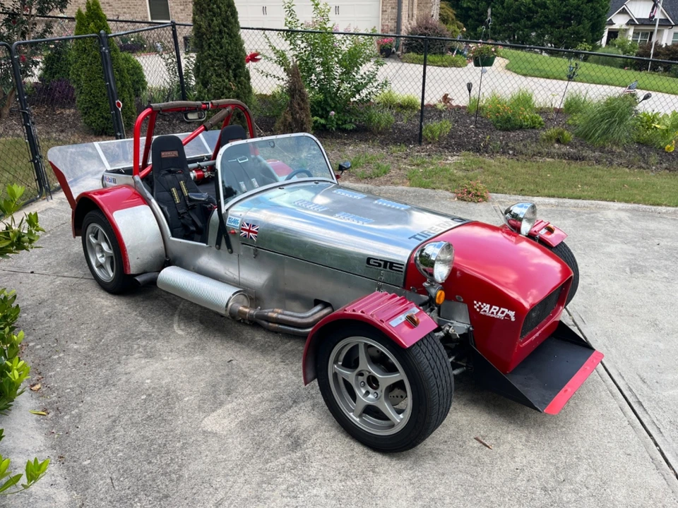 1962 Lotus Seven Series 2 - Image 14 of 20