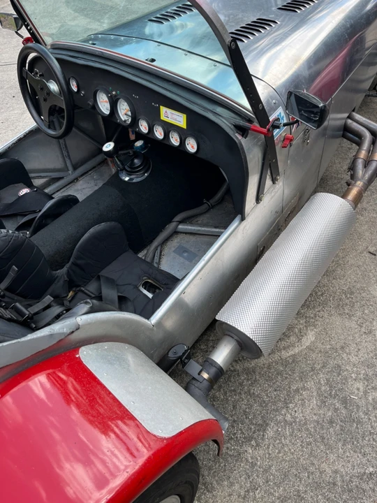 1962 Lotus Seven Series 2 - Image 12 of 20