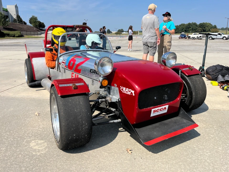 1962 Lotus Seven Series 2 - Image 6 of 20