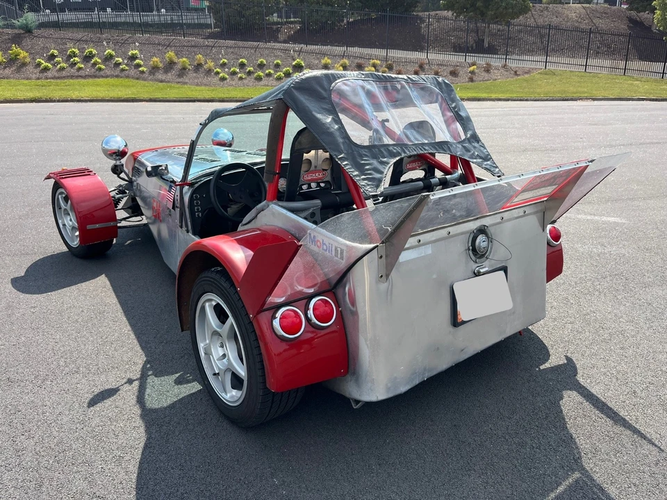 1962 Lotus Seven Series 2 - Image 3 of 20