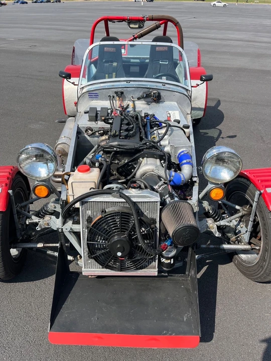 1962 Lotus Seven Series 2 - Image 4 of 20