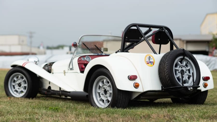 1962 Lotus Seven Series 2 - Image 25 of 31