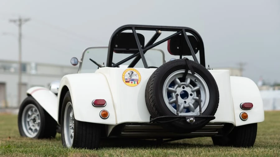 1962 Lotus Seven Series 2 - Image 28 of 31