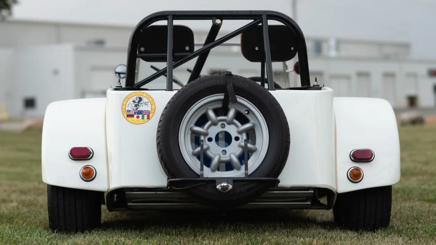 1962 Lotus Seven Series 2 - Image 29 of 31