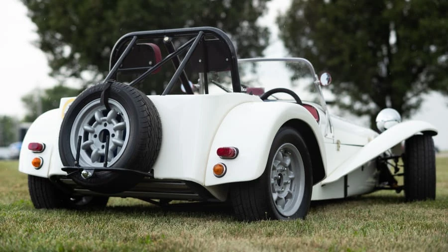 1962 Lotus Seven Series 2 - Image 30 of 31