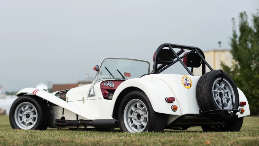 1962 Lotus Seven Series 2 - Image 3 of 31