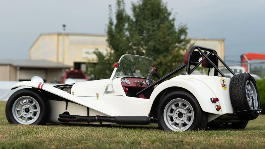 1962 Lotus Seven Series 2 - Image 26 of 31