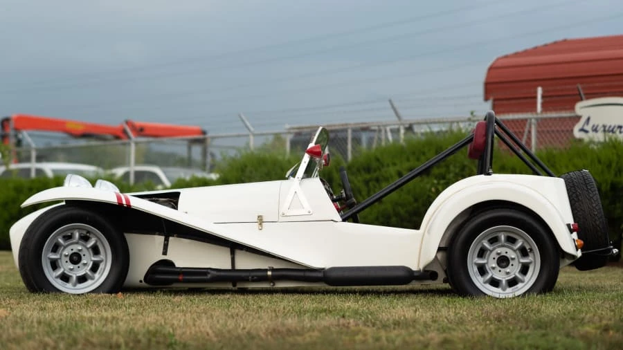 1962 Lotus Seven Series 2 - Image 2 of 31