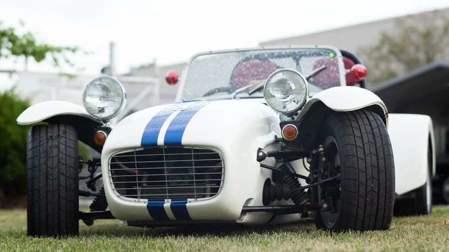 1962 Lotus Seven Series 2 - Image 27 of 31