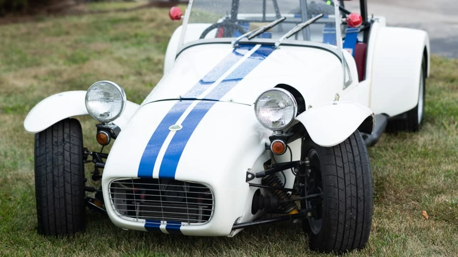 1962 Lotus Seven Series 2 - Image 24 of 31