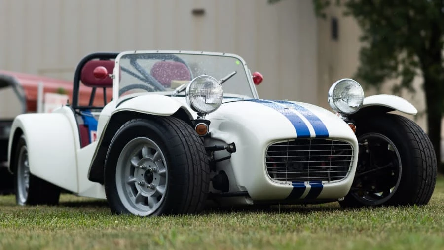 1962 Lotus Seven Series 2 - Image 31 of 31