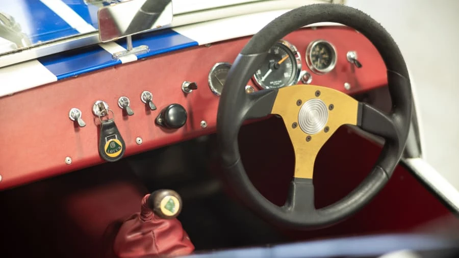 1962 Lotus Seven Series 2 - Image 8 of 31