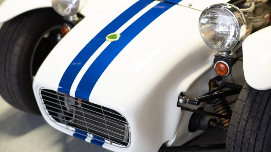 1962 Lotus Seven Series 2 - Image 18 of 31