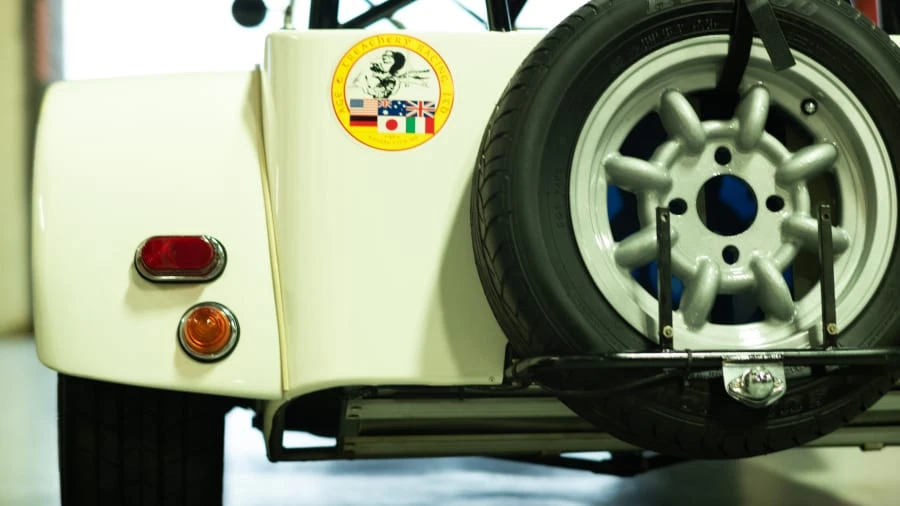1962 Lotus Seven Series 2 - Image 23 of 31