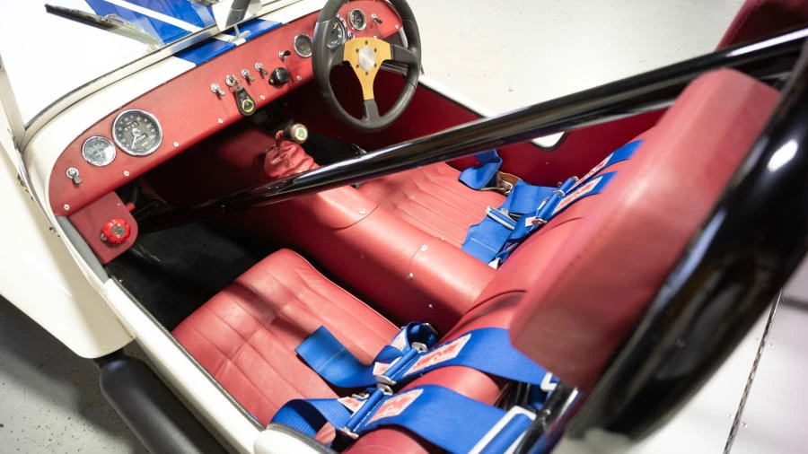 1962 Lotus Seven Series 2 - Image 6 of 31
