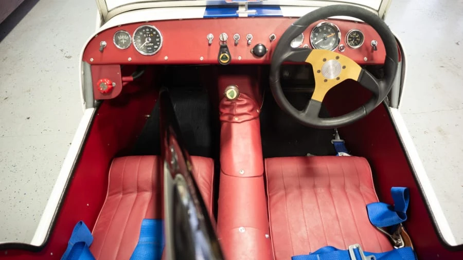 1962 Lotus Seven Series 2 - Image 5 of 31