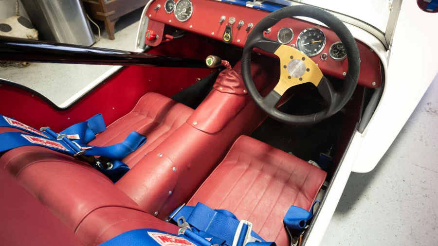 1962 Lotus Seven Series 2 - Image 4 of 31