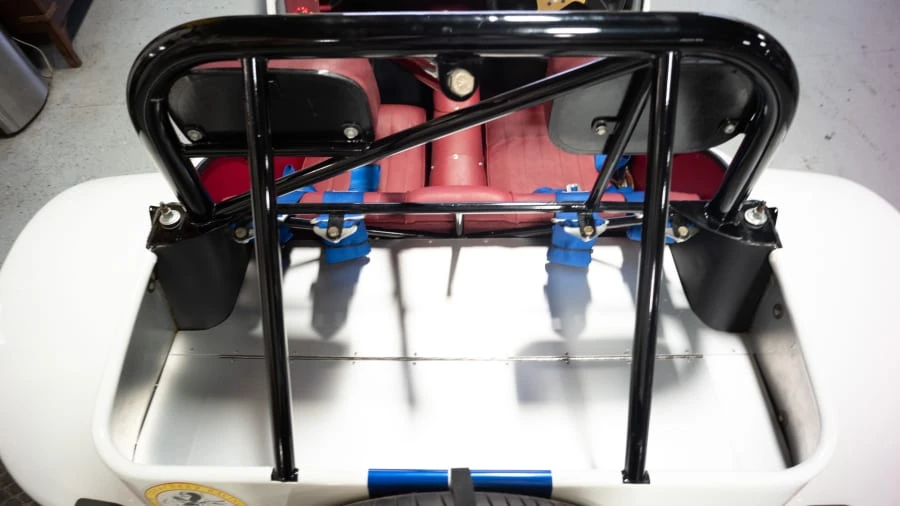 1962 Lotus Seven Series 2 - Image 20 of 31