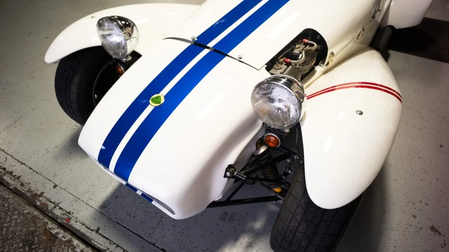1962 Lotus Seven Series 2 - Image 17 of 31