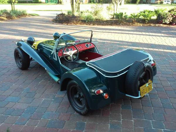 1962 Lotus Seven Series 2 - Image 8 of 20