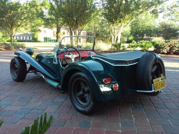 1962 Lotus Seven Series 2 - Image 9 of 20