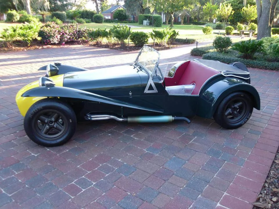 1962 Lotus Seven Series 2 - Image 5 of 20