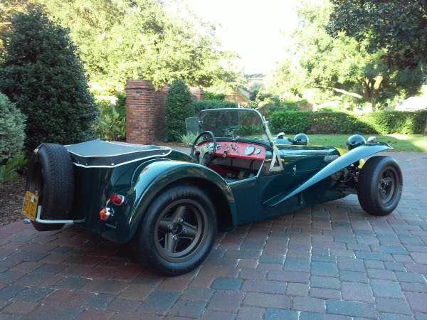 1962 Lotus Seven Series 2 - Image 11 of 20