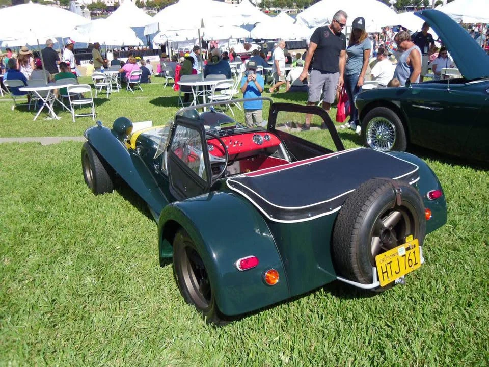1962 Lotus Seven Series 2 - Image 2 of 20