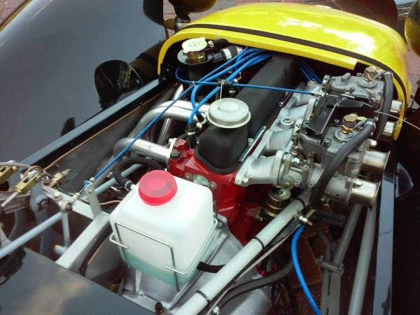 1962 Lotus Seven Series 2 - Image 17 of 20