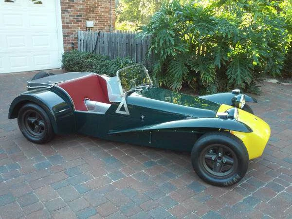 1962 Lotus Seven Series 2 - Image 6 of 20