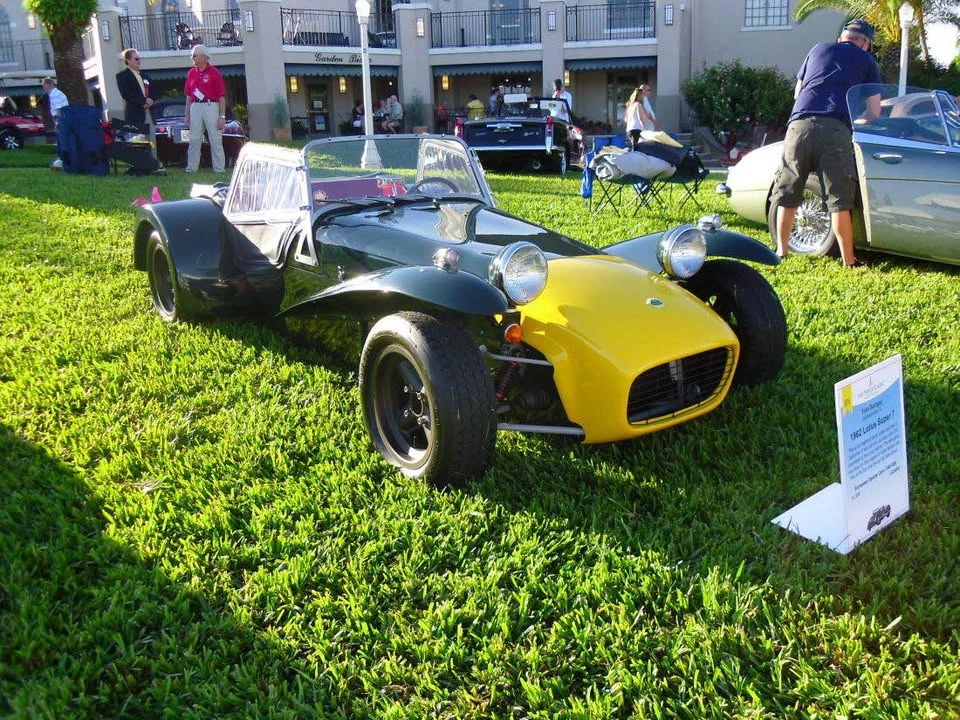 1962 Lotus Seven Series 2 - Image 3 of 20