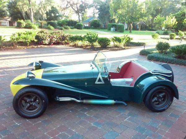 1962 Lotus Seven Series 2 - Image 7 of 20
