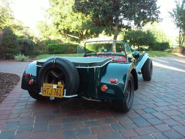 1962 Lotus Seven Series 2 - Image 10 of 20